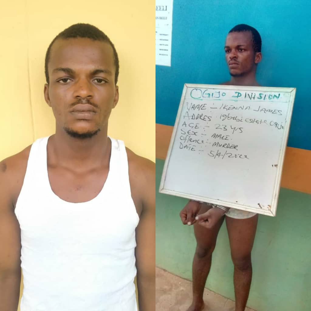 Police Nab 23-year-old Man For Allegedly Raping And Killing His 29-year-old  Neighbor – Control TV